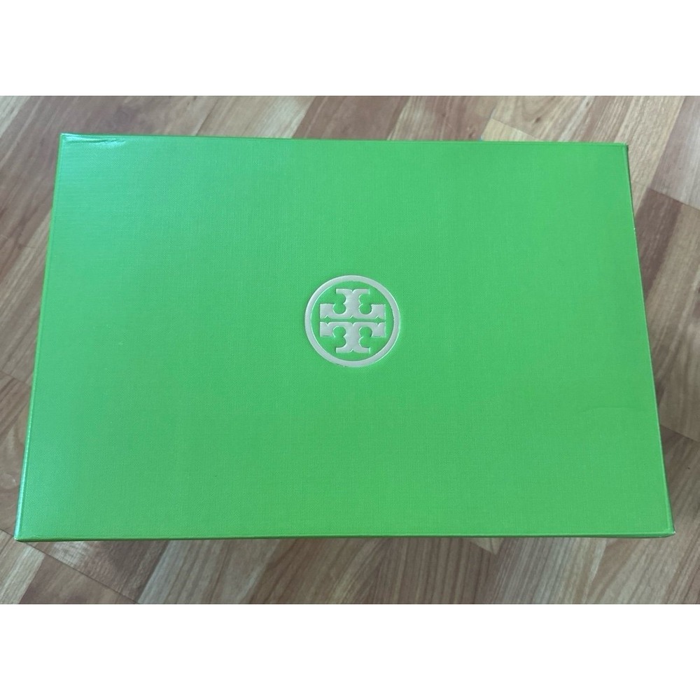 Tory Burch empty shoe box